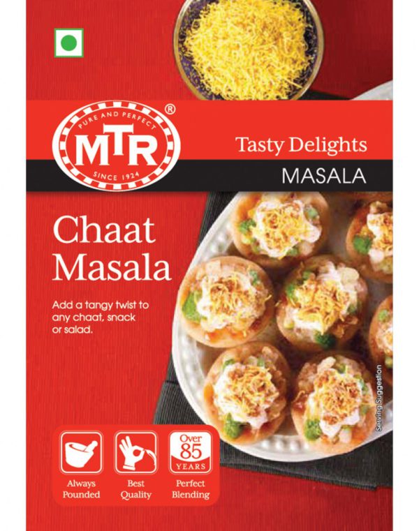 Mtr Chaat Masala 100 Gm
