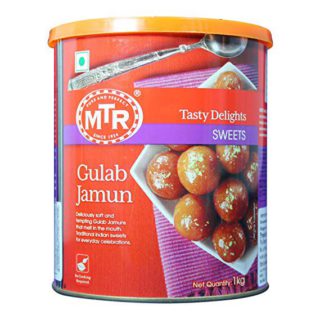 Mtr Gulab Jamun 1 Kg