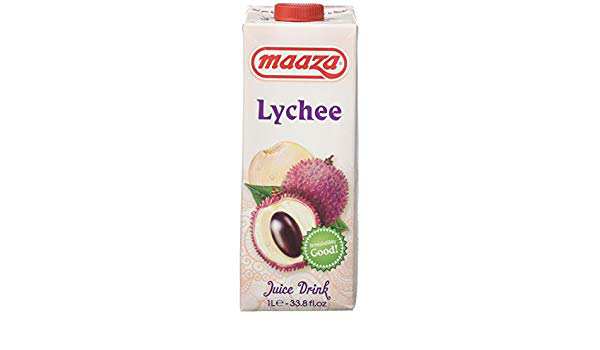 Maaza Lychee 1 L