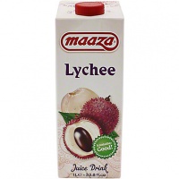 Maaza Lychee 33.8Oz
