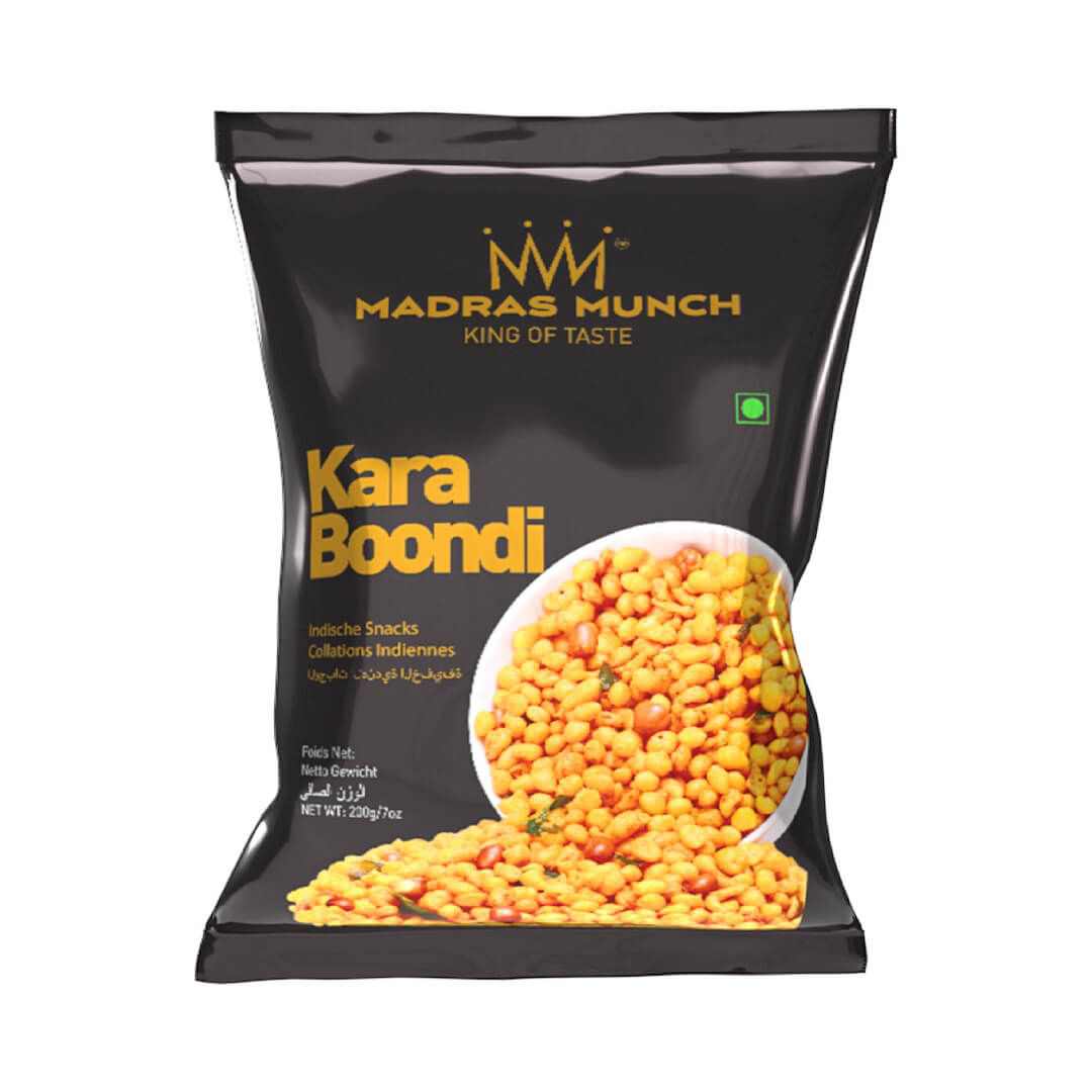 Madras Munch Kara Boondi 200Gm