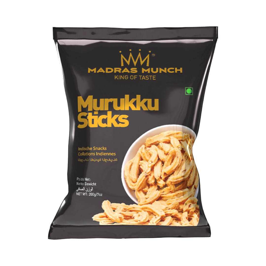 Madras Munch Kodubale 200Gm