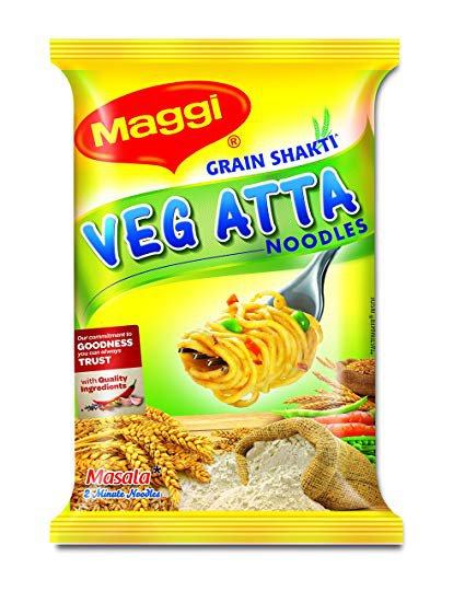 Maggi Atta Noodles 80 Gm