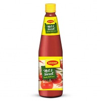 Maggi hot & sweet chilli sauce 500GM
