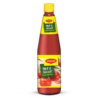 Maggi hot & sweet sauce 1kg