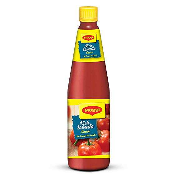Maggi Tomato Sauce 500Gm