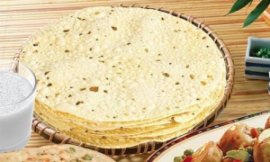 Mahalaxmi Single Mari Papad