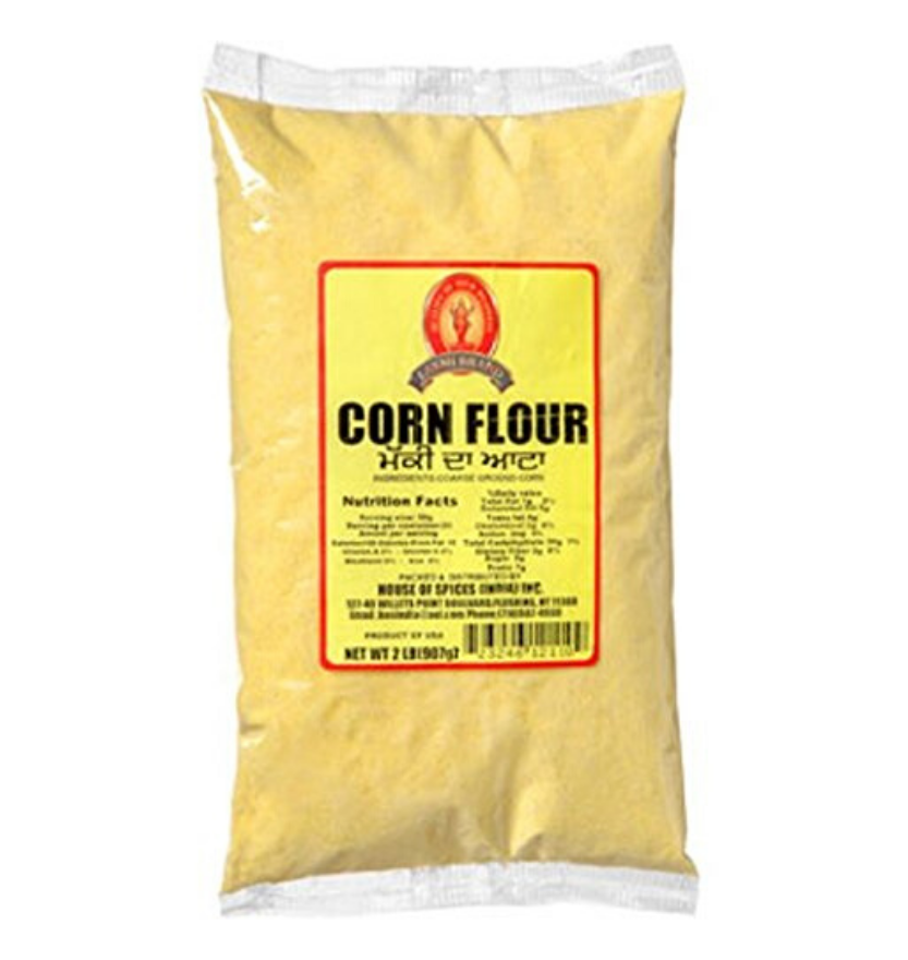 Mani'S Corn Flour Yellow 2Lb
