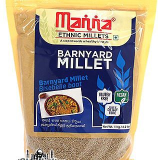 Manna Barnyard Millet 1Kg