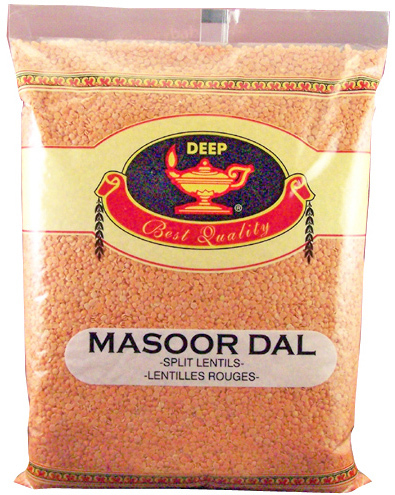 Deep Masoor Dal 4 Lb