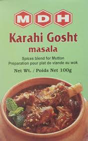 Mdh Karahi Gosht Masala 100G