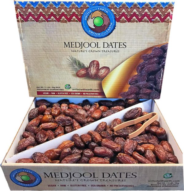 Medjool Dates 11Lb