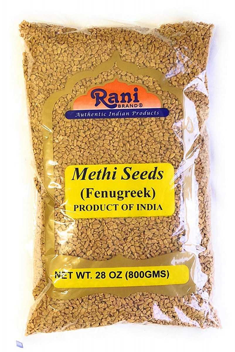 Methi Seeds 28Oz