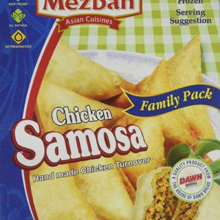 Mezban Chicken Samosa