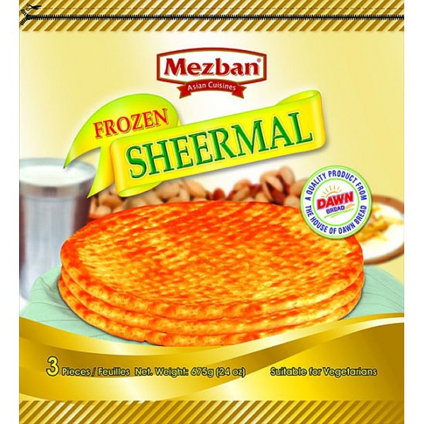 Mezban Sheermal 675G