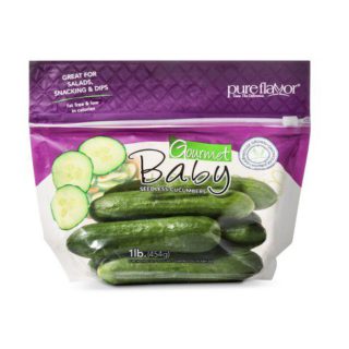 Mini Cucumbers 1 Lb