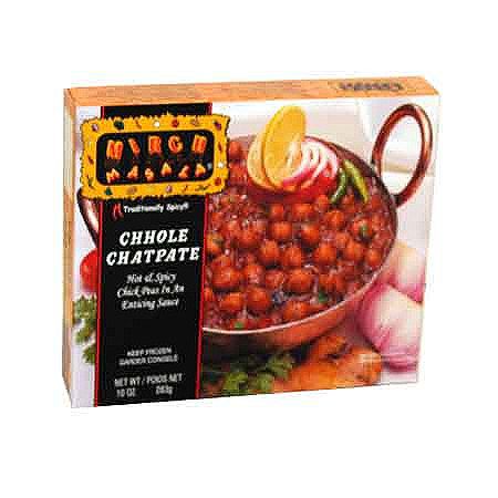 Mirch Masala Chhole Chatpate 10 Oz