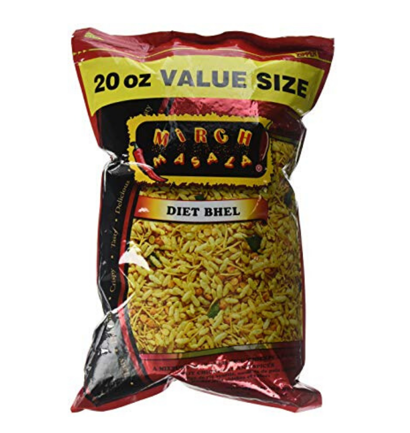 Mirch Masala Diet Bhel 20 Oz