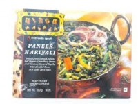 Mirch Masala Paneer Hariyali 10 oz