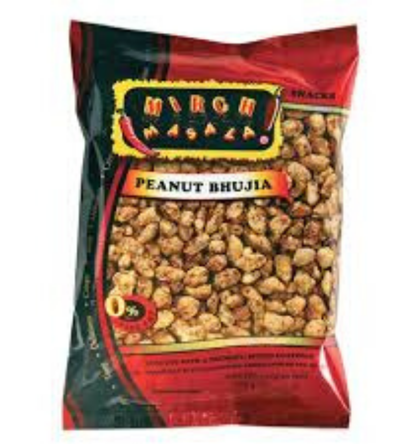 Mirch Masala Peanut Bhujia 12 Oz