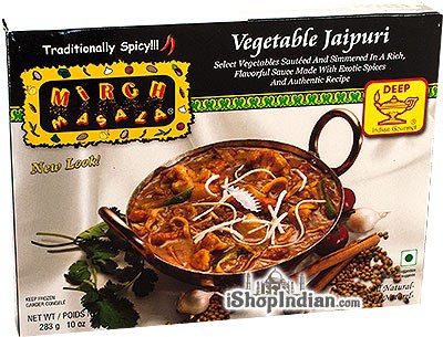 Mirch Masala Vegetable Jaipuri 10 Oz
