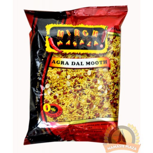 Mirch Masala Agra Dal Mooth 12 Oz