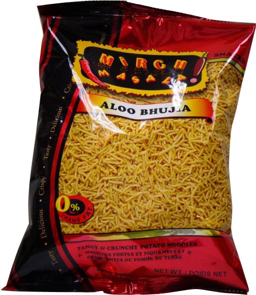Mirch Masala Aloo Bhujia 12 Oz