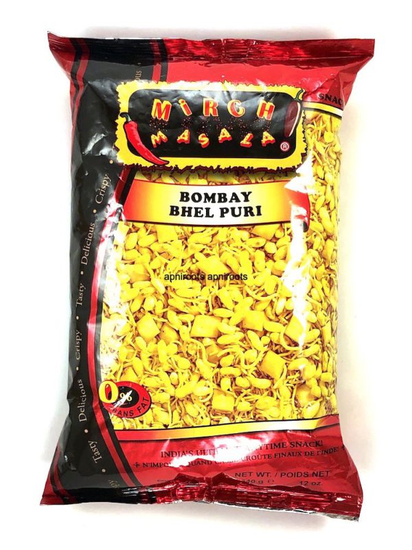 Mirch Masala Bombay Bhel Puri 12 Oz