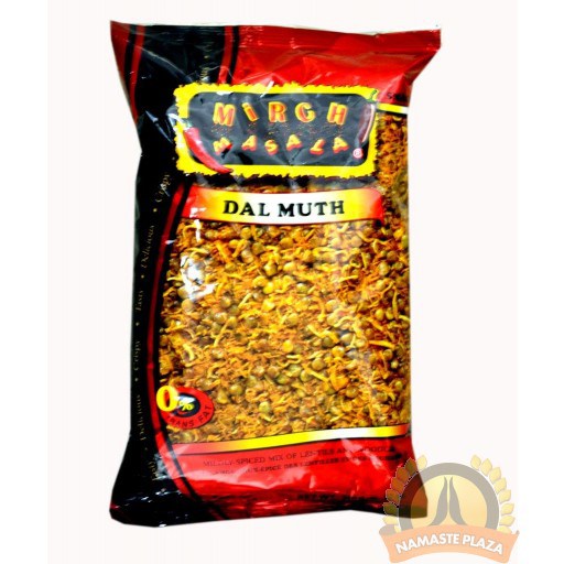 Mirch Masala Dal Muth 12 Oz