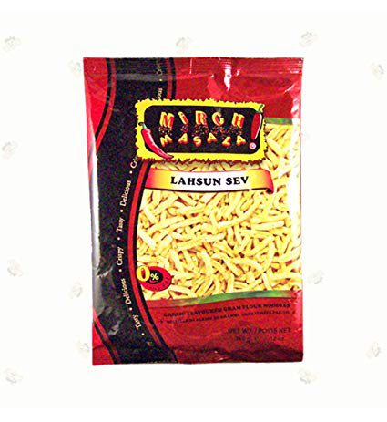 Mirch Masala Lahsun Sev 12 Oz