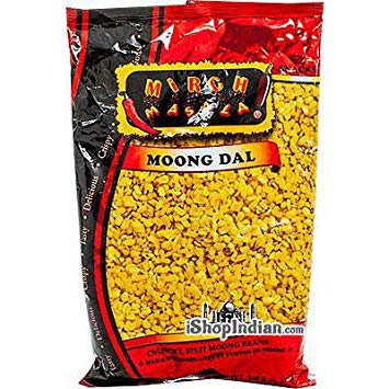 Mirch Masala Moong Dal 12 Oz