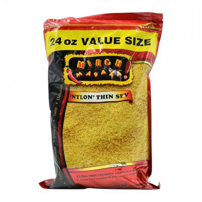 Mirch Masala Nylon Thin Sev 24 Oz