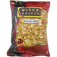 Mirch Masala Papad Bhel 12 Oz