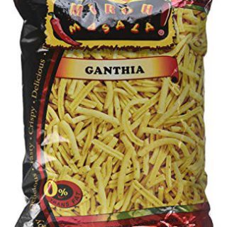 Mirch Masala Thikha Ganthiya 12 Oz