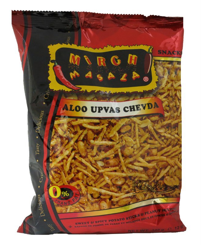 Mirch Masala Chevda Sev 340Gm