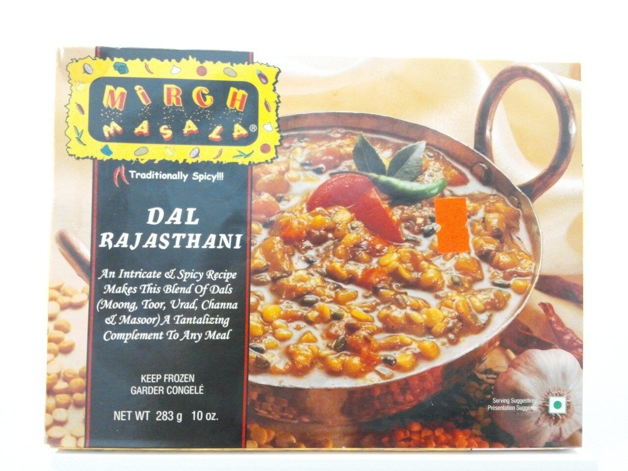 Mirch Masala Dal Rajasthani 283 Gm