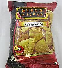 Mirch Masala Methi Puri 340Gm