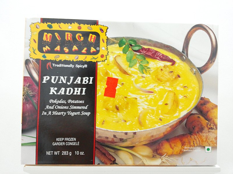 Mirch Masala Punjabi Kadhi 10 Oz