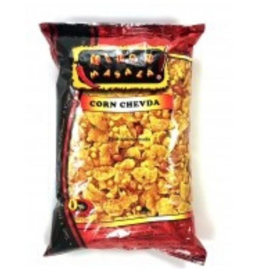 Mirch Masala Corn Chevda 340Gm
