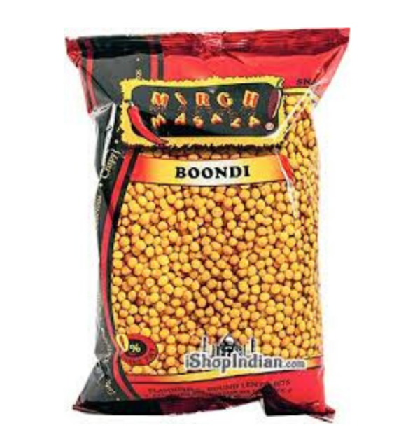 Mirch Masala Boondi