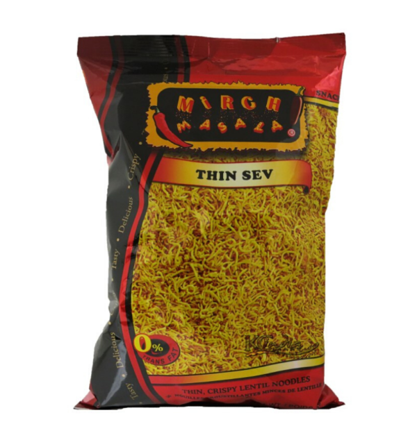 Mirchi Masala Thin sev 340G