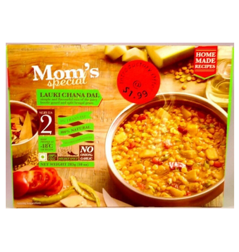 Mom'S Lauki Chana Da; 283 Gm