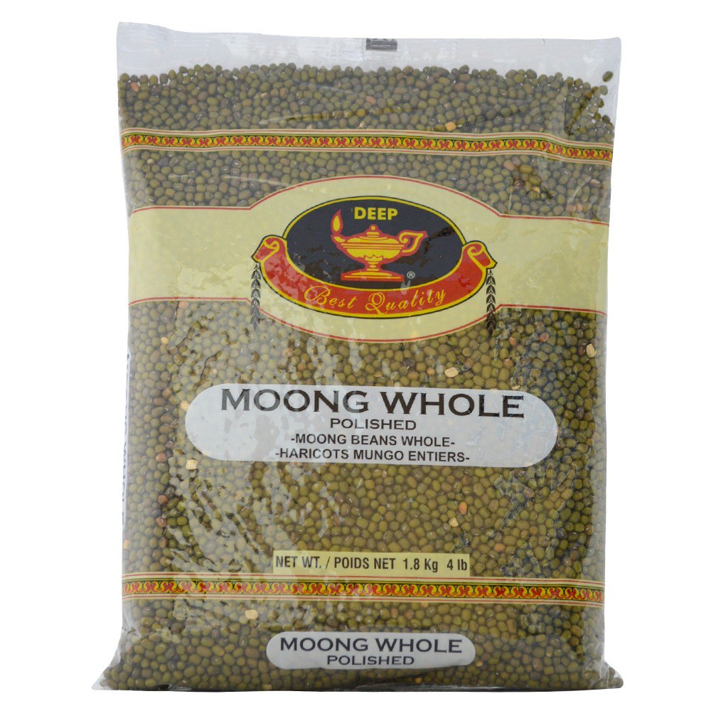 Moong Whole 2Lb