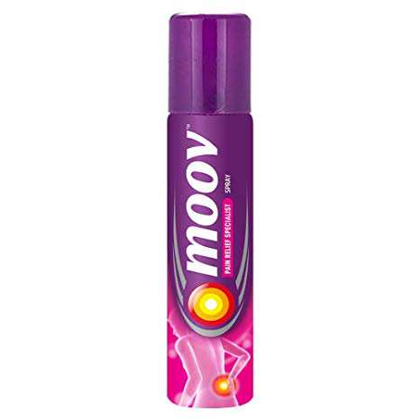 Moov Rellief Spray 50Gm