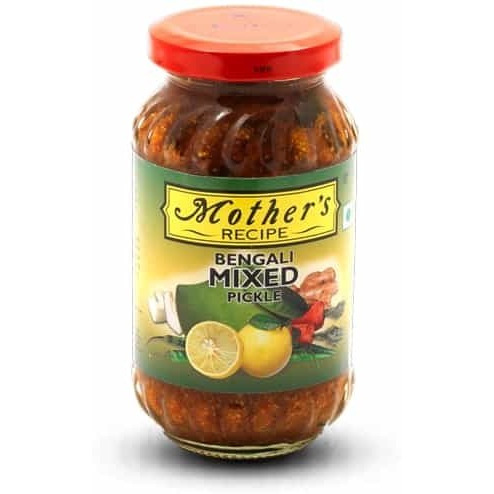 Mother'S Punjabi Pachranga Pickle 500Gm