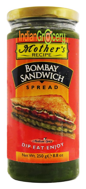 Mother;S Bombay Sandwich 250G