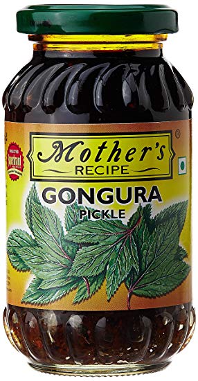 Mother'S Gangura Leaves 300Gm