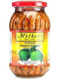 Mother'S Mango Pickle 500 Gm