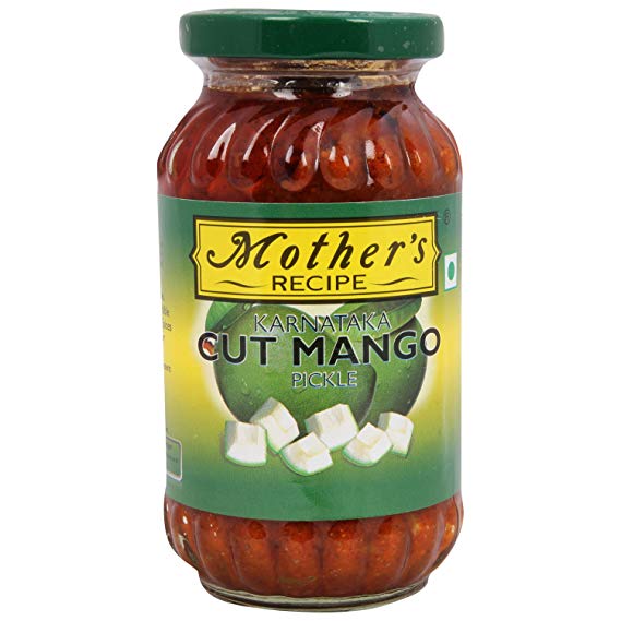 Mother'Scut Mango 300G