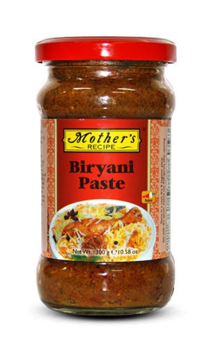 Mothers Biryani Cooking Paste 300 Gm